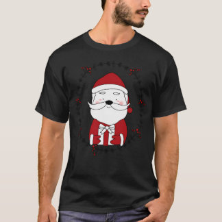 T-shirt Noël spécial Père Noël 25 décembre
