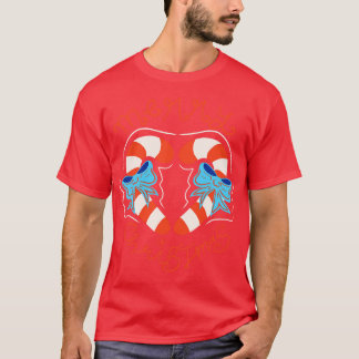 T-shirt Noël sucre de canne