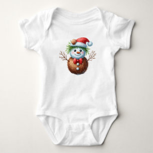 T-Shirt-Noël Tropical TShirt de Famille