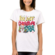 T-shirt Noël Vacances Famille Matching tenue