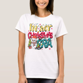 T-shirt Noël Vacances Famille Matching tenue
