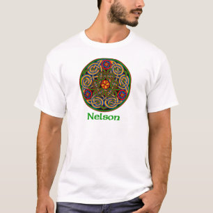 T-shirt Noeud de Celtic du Nelson