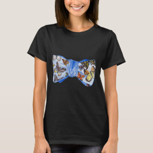 T-shirt Noeud Papillons