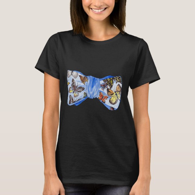 T-shirt Noeud Papillons (Devant)