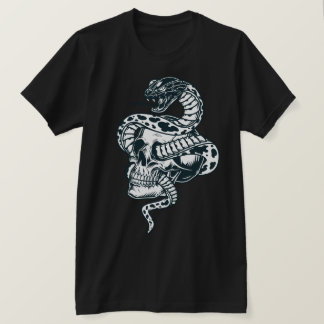 T-shirt noir