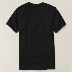T-shirt noir