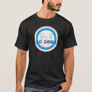 T-shirt Noir 1990 de chemise de parodie de vitesse de LA