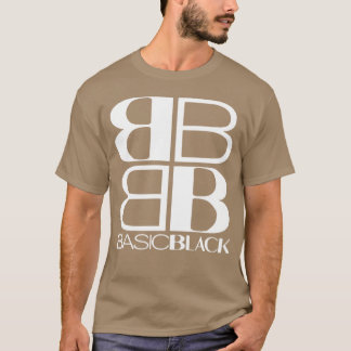 T-shirt Noir de base