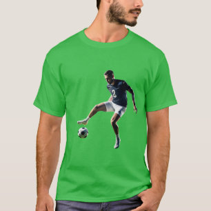 T-shirt noir de base - Parfait pour les amateurs d