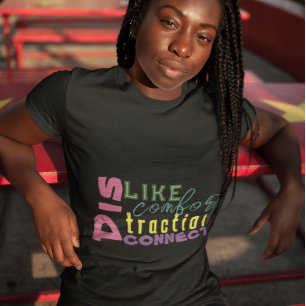 t-shirt noir émotions