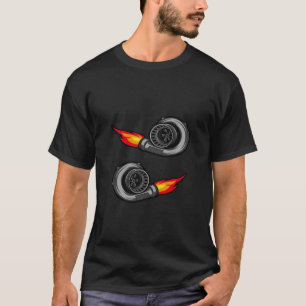 T-shirt noir homme avec design unique Terry Owa