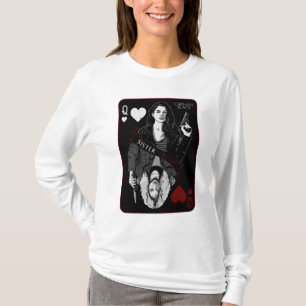 T-shirt Noir orphelin Sarah et Helena - soeur/Sestra