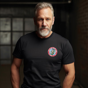 T-shirt noir OUF Grenada Raider Ranger