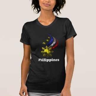 T-shirt Noir t-shirt.png de Philippines