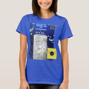 T-shirt Noirs de masque Kamakihyawa