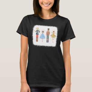T-shirt Noisette de Noël RatMouse King Soldier Princiers
