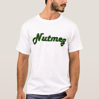 T-shirt Noix de muscade - vieille (jambes fermées de ya)