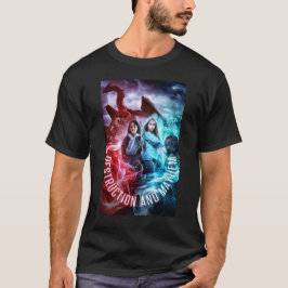 T-shirt Noix et Cece - Sombre