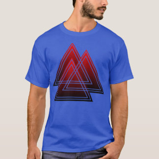 T-shirt Noix rouge
