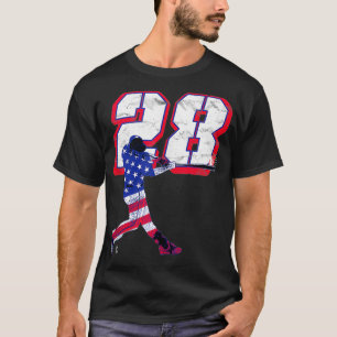 T-shirt Nolan Arenado Drapeau Silhouette Gameday