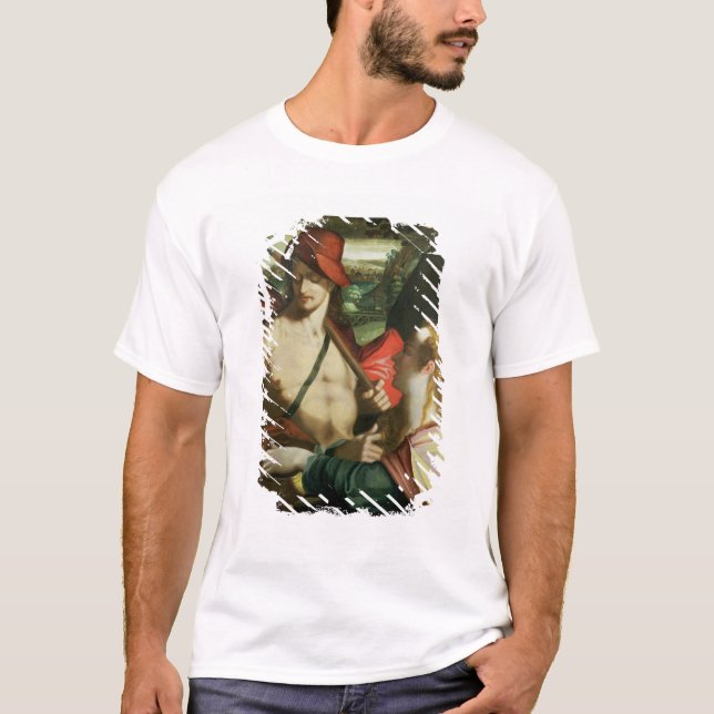 T-shirt Noli je Tangere 2 (Devant)