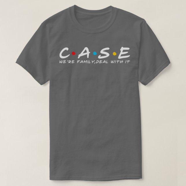T-shirt Nom de famille du Coque Coque Nom de famille Coque (Design devant)