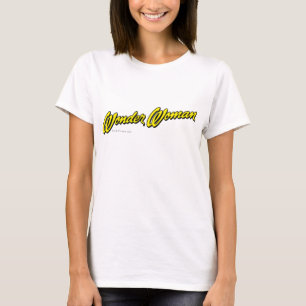 T-shirt Nom de la femme de la question