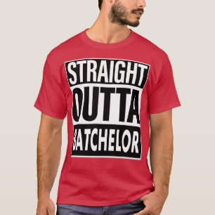 T-shirt Nom de l'appareillage droit devant l'enveloppe