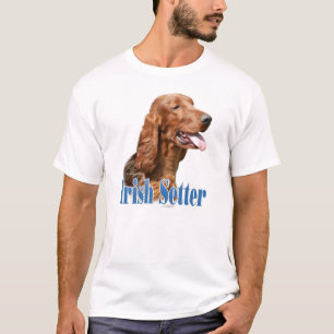 T-shirt Nom de poseur irlandais