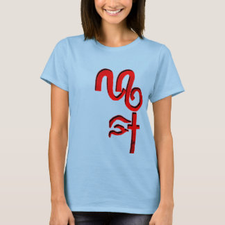 T-SHIRT NOM DE RÉDLOGUE BRISÉ