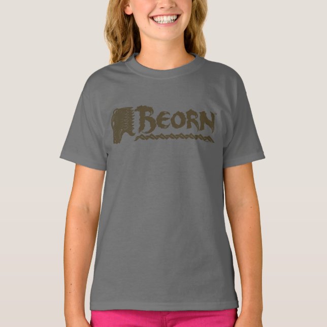 T-shirt Nom de tête d'ours BEORN™ (Devant)