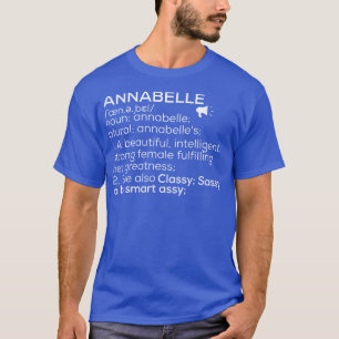 T-shirt Nom Définition Nom Femme Signification
