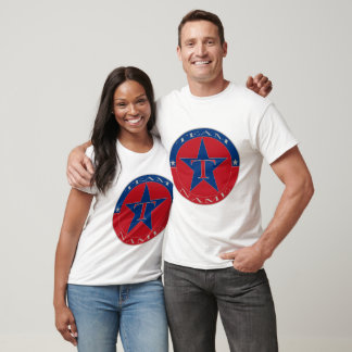 T-shirt Nom d'équipe personnalisée unique personnalisé