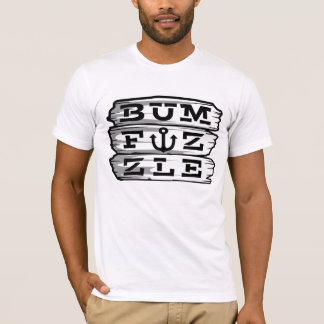 T-shirt Nom du bateau Bumfuzzle