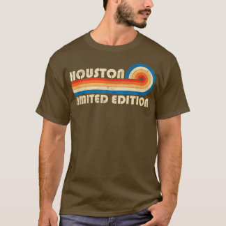 T-shirt Nom du foyer Personnalisé Funny Retro Naissance Vi
