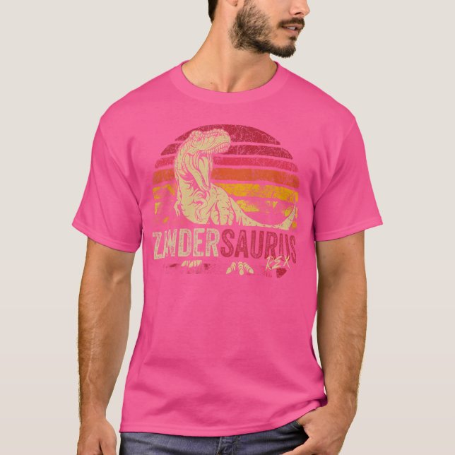 T-shirt Nom du garçon (Devant)