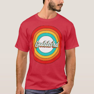 T-shirt Nom du gardien Chemise Vintage Cercle du gardien