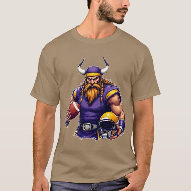 T-shirt Nom Graphique Minnesota JeuJours Cadeaux Pour Homm (Devant)