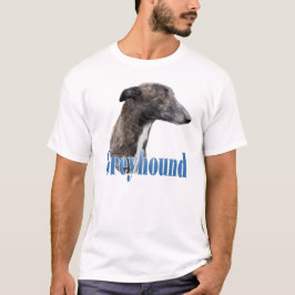T-shirt Nom Greyhound