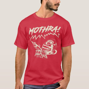 T-SHIRT NOM GROG DE MOTHRA