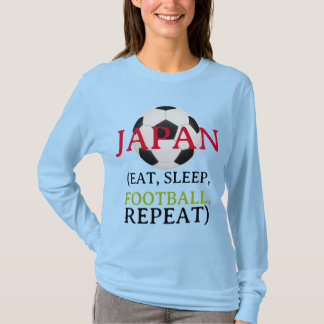 T-shirt Nom personnalisé et numéro du Japon : Coupe du Mon