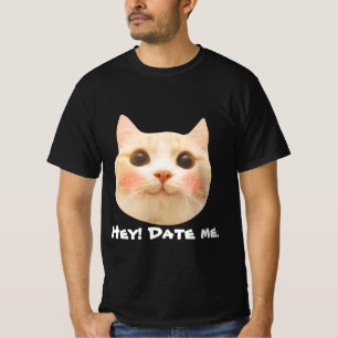 T-shirt Nom personnalisé Texte Personnalisé Innocent Cha