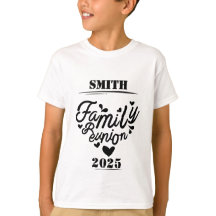 [Nom] Réunion de famille - [Année]
