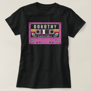 T-shirt Nom vintage Dorothy
