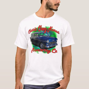 T-shirt Nomade de 55 Chevy