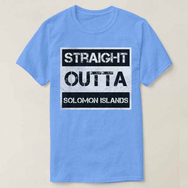 T-shirt Nombre de cadeaux de voyageurs en plein air des Îl (Design devant)