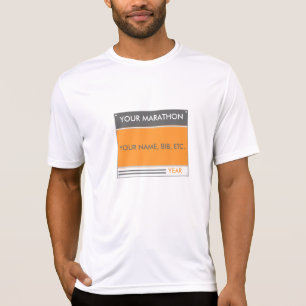 T-shirt Nombre fait sur commande de bavoir
