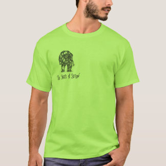 T-shirt Nomed T