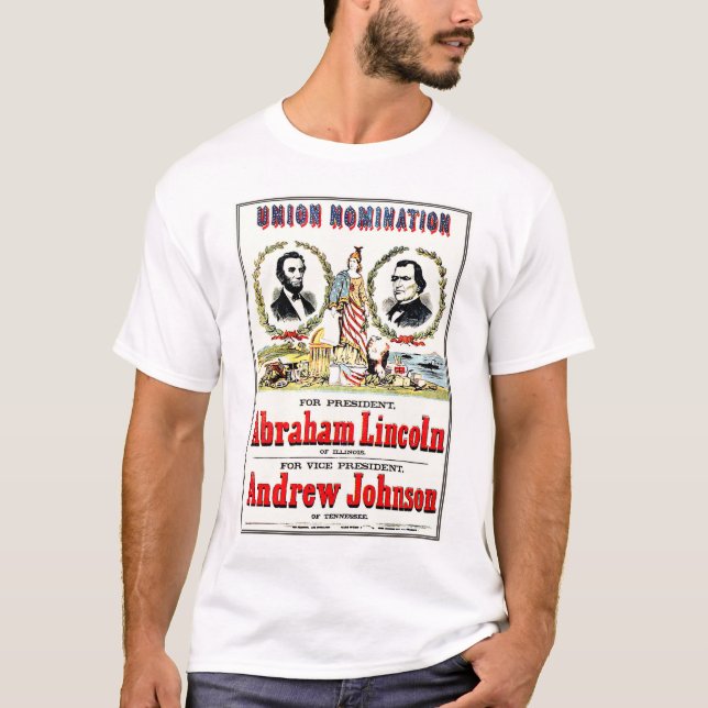 T-shirt Nomination des syndicats - chemise (Devant)