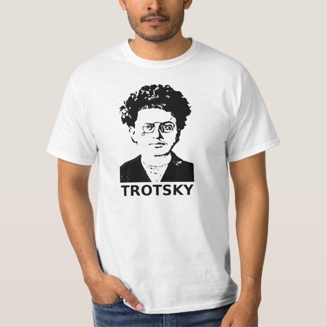 T-shirt Nommez Trotsky (Devant)